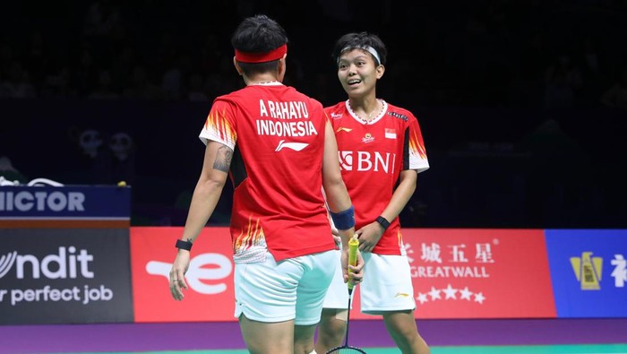 Jadwal 8 Perwakilan Indonesia di Singapore Open 2024