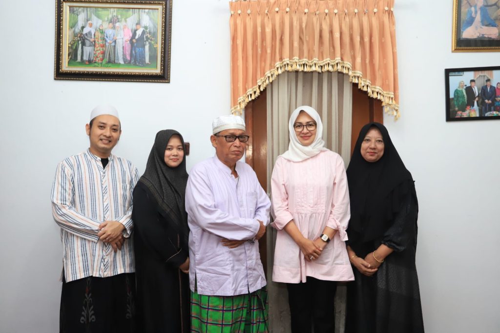 Airin Siapkan Beasiswa Penghafal Alquran untuk Generasi Muda