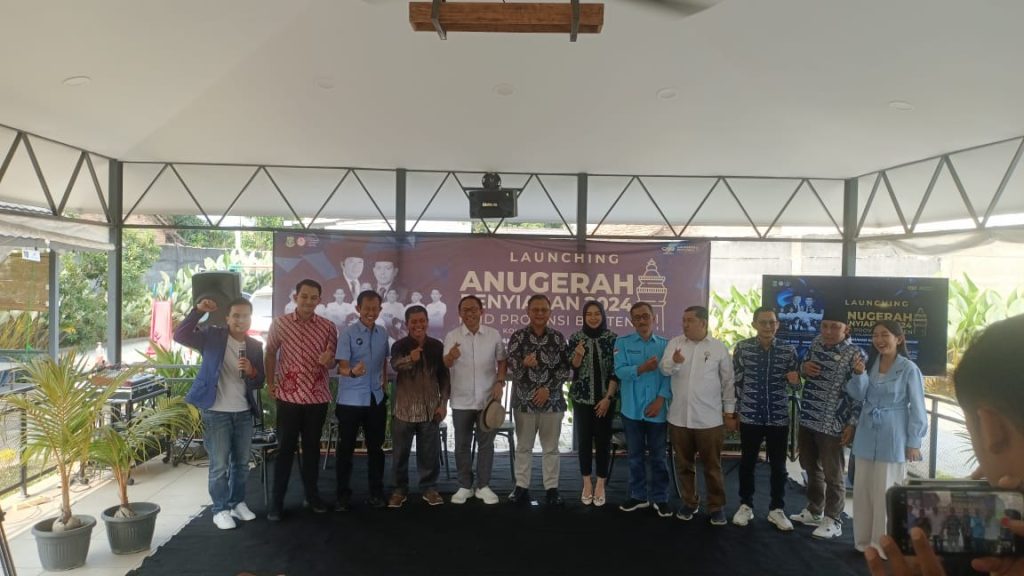 KPID Provinsi Banten Kembali Gelar Anugerah Penyiaran 2024 Setelah 8 Tahun Mati Suri