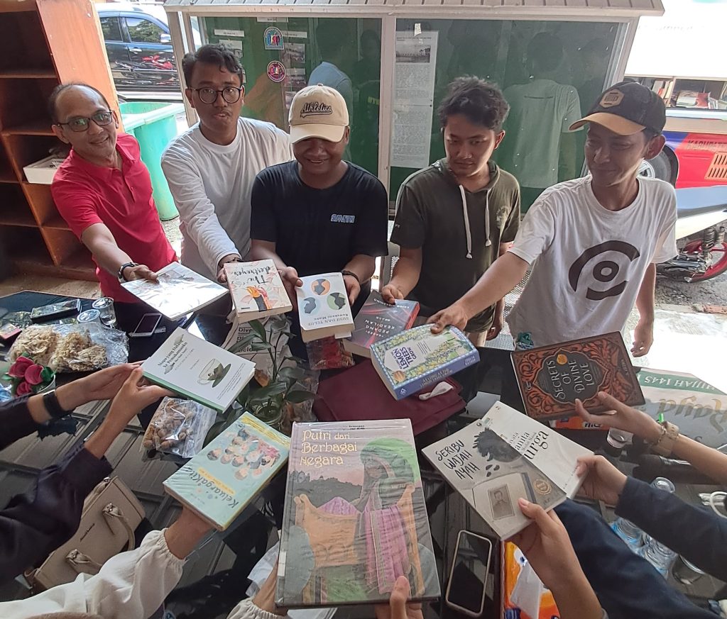 DPKD Kabupaten Serang Akan Bangun Perpustakaan Daerah yang Representatif