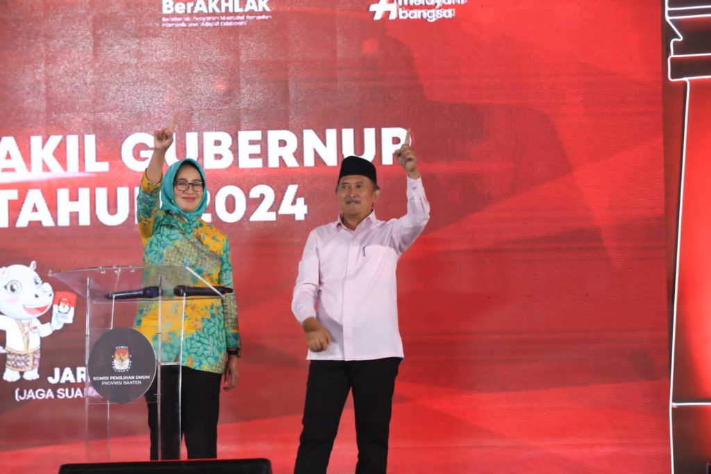 Tangani Kemiskinan, Airin-Ade Siapkan Multiprogram
