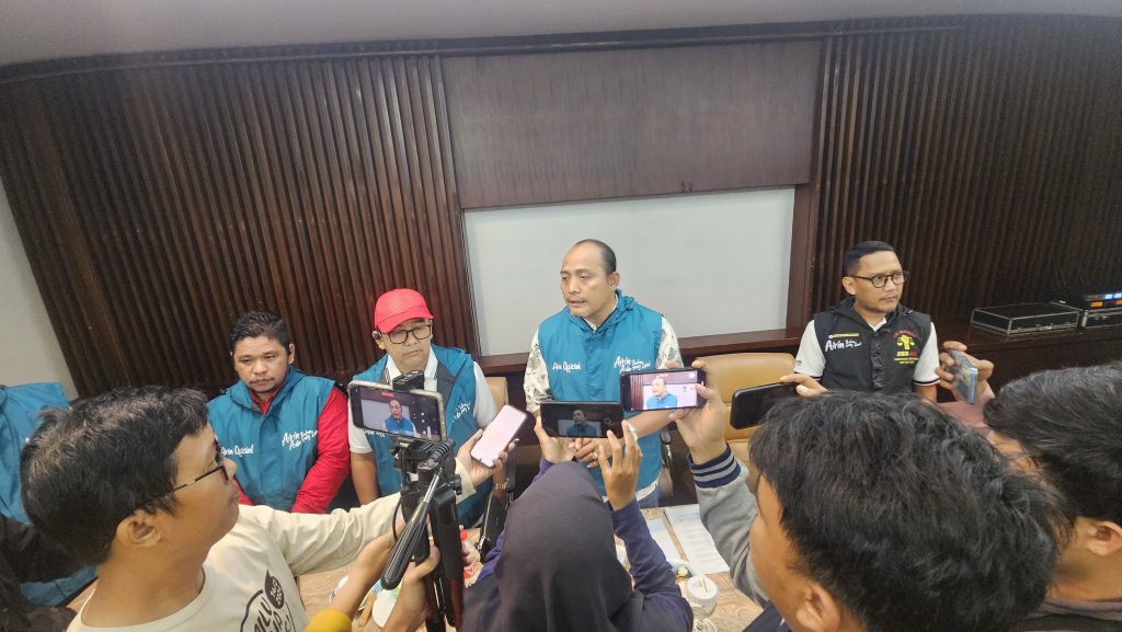 Tim Airin-Ade: Ada Penyebar Fitnah Politik Uang di Pilkada Banten
