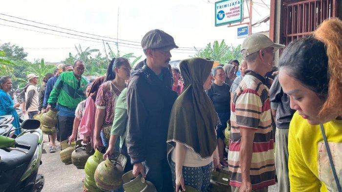 Presiden Prabowo Instruksikan Menteri ESDM Aktifkan Lagi Pengecer Jual Gas LPG 3 Kg