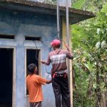 Perawatan Rutin Pamsimas KKM Sehati, Warga Cikentrung Semakin Terjamin Akses Air Bersih