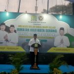 378 Jemaah Haji Kota Serang Resmi Dilepas, Tiga Orang Tunda Keberangkatan