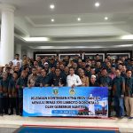 Lepas Kontingen KTNA ke Gorontalo, Gubernur Andra Soni: Bawa Pulang Prestasi dan Terapkan Ilmu untuk Kemajuan Pertanian Banten
